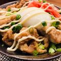 わか★'s cooksnap of when they made 豚丼.