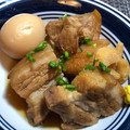 KOJIです's cooksnap of when they made 豚の角煮〜♡.