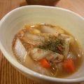 かよひこ's cooksnap of when they made ✿食べる野菜スープ*和風カレー味✿.