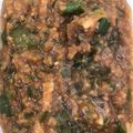 美都基's cooksnap of when they made 青唐辛子味噌.
