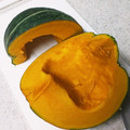 カイカイ625's cooksnap of when they made 超簡単なかぼちゃの切り方☆ペティーナイフ.