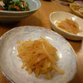 かよひこ's cooksnap of when they made 大根のきんぴら風.