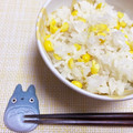 あこt's cooksnap of when they made 芯と一緒に炊飯♪とうもろこしご飯.
