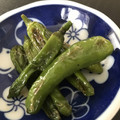 クックZ7AWUX☆'s cooksnap of when they made ししとうの煮浸し.