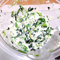 ぽぽ0616's cooksnap of when they made ほうれん草の白和え.