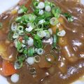 くむちん's cooksnap of when they made 残ったカレーで簡単旨カレーうどん(蕎麦).