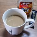 ＊なぁ＊'s cooksnap of when they made 深まる秋に♪メープルたっぷりカフェオレ.
