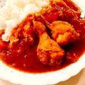 yuki☆☆♫'s cooksnap of when they made 圧力鍋でうま♪手羽元トマトたまねぎカレー.