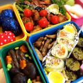 ★はなはなみ★'s cooksnap of when they made 運動会のお弁当にも♥グリルで手羽中焼き鳥.