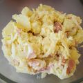 ぽこ太ママ's cooksnap of when they made ベーコンのポテトサラダ.
