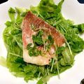 crystaI's cooksnap of when they made レンジで簡単♪赤魚の酒蒸し.