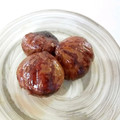 まーみんcafe's cooksnap of when they made 栗の渋皮煮 料亭の丁寧な仕事。.