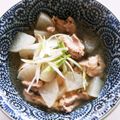 風にふかれてysam's cooksnap of when they made オーブンに入れるだけ♪味しみ鶏大根.