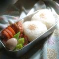 チコリママ's cooksnap of when they made 鮭マヨおにぎり.