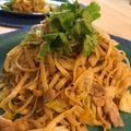 ecobeer's cooksnap of when they made 塩レモン味の絶品焼きそば(Barレシピ).