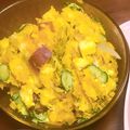 クック25VUUI☆'s cooksnap of when they made ♪かぼちゃとクリームチーズのサラダ♪.