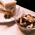 ruris7's cooksnap of when they made 焦がしキノコのマリネ.