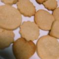 eri's cooksnap of when they made 米粉さくさくクッキー　.