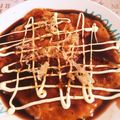 クックJ0TTS5☆'s cooksnap of when they made 豆腐のお好み焼き.