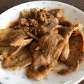 ぴよりん921po's cooksnap of when they made 柔らかお店屋さんぽい豚しょうが焼き♪.