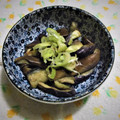 クッカーまさおちゃん's cooksnap of when they made 簡単♪なすの柚子こしょう ポン酢和え.