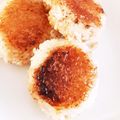 さましバジ's cooksnap of when they made 焼き肉のタレで焼きおにぎり♡.