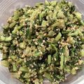 笹たん子's cooksnap of when they made 簡単！大根の葉っぱのふりかけ.
