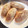 nawki's cooksnap of when they made 簡単☆給食の揚げパン♪.