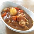 mayuyuキッチン's cooksnap of when they made ある日のカレー.