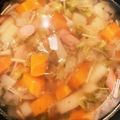 ★ponny★'s cooksnap of when they made 幼児食♡一歳半からのポトフ.