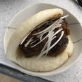 タルト・タタン's cooksnap of when they made IHで♪マントウ☆照り焼きチキンサンド☆.