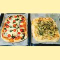 ｱｽ。's cooksnap of when they made カリ！もちふわ！ピザ生地(HB使用).