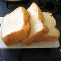うぐいす♪'s cooksnap of when they made ホエーで簡単もっちりイギリスパン.