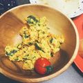 lulu_'s cooksnap of when they made オニオンカボチャのゆずマヨサラダ.