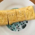 赤蜻蛉's cooksnap of when they made 簡単 白だしで作る 料亭だし巻き卵.