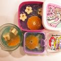❁Abake❁'s cooksnap of when they made 簡単♪寒天サイダーゼリー♪お弁当デザート.