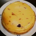 クックD90BVE☆'s cooksnap of when they made ワンボウルでできる★なめらかチーズケーキ.