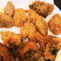 ゆうにぃにまいまい's cooksnap of when they made 基本の子アジフライ(捌き方含む).