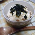 くるニャンシ's cooksnap of when they made 納豆＆豆腐de丼！.