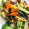 クックNYANKO☆'s cooksnap of when they made シャキシャキもやし炒め♡ 超簡単 時短！.