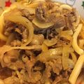 桃☆まんじゅう's cooksnap of when they made 簡単な豚バラたっぷり肉うどん.
