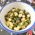 mmameco's cooksnap of when they made ご飯の友☆大豆と高菜、じゃこの甘辛.