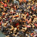 お肉どん's cooksnap of when they made ひじきと挽き肉のケチャップ炒め.