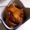てらぼお's cooksnap of when they made 簡単◎生姜焼きのたれ◎と☆豚ロース☆.
