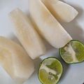 じょんlove's cooksnap of when they made スダチ香る梨.