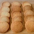 Blue＊＊'s cooksnap of when they made スマイル☆ショートブレッド.