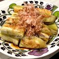 もえちゃんはは's cooksnap of when they made 魚焼きグリルで焼きなす。.
