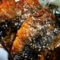 たまこかあさん's cooksnap of when they made 秋刀魚の蒲焼き丼♡.