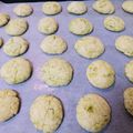 ＊こほなっつ＊'s cooksnap of when they made 離乳食おやつにさくさくクッキー！.