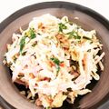 いたちゃん55's cooksnap of when they made 切り干し大根でサラダ.